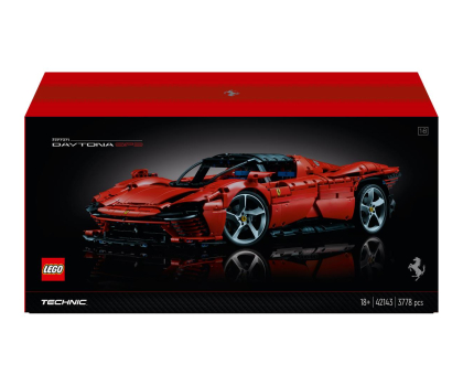 Klocki LEGO® LEGO Technic 42143 Ferrari Daytona SP3